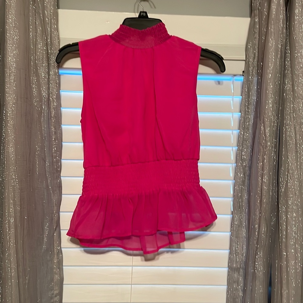 Pink Top